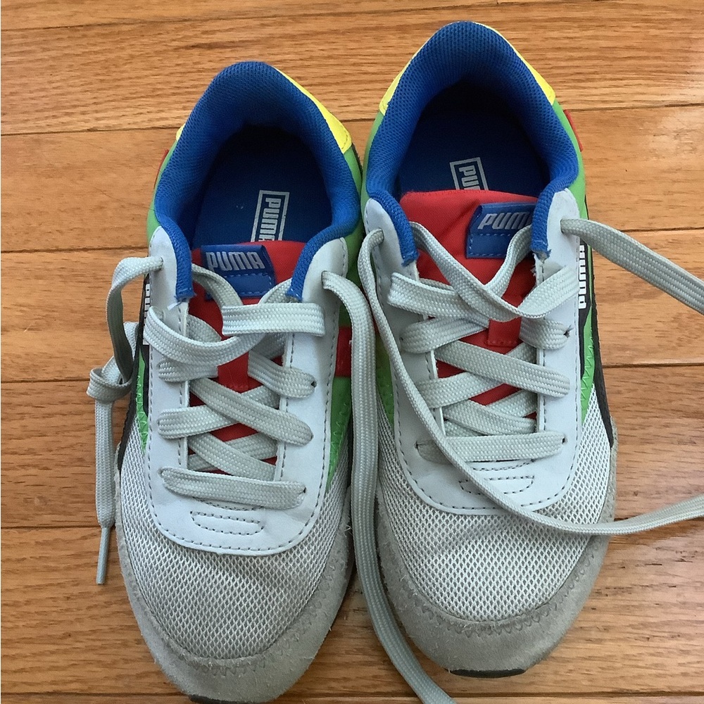 Puma Boy’s Sneakers